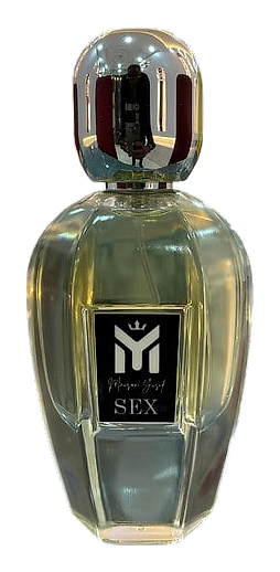 If Sex Was a Perfume by Maison Yusif