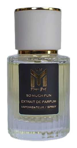 So Much Fun by Maison Yusif