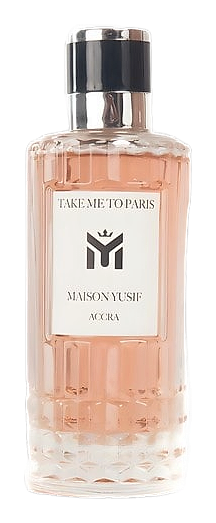 Take Me To Paris by Maison Yusif