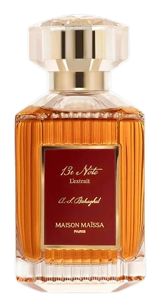 13e Note by Maïssa Parfums – Eau de Parfum