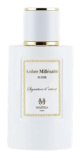 Ambre Millenaire by Maïssa Parfums – Eau de Parfum