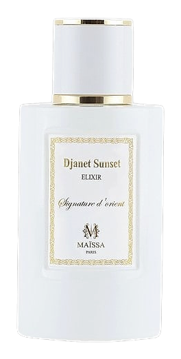 Djanet Sunset by Maïssa Parfums