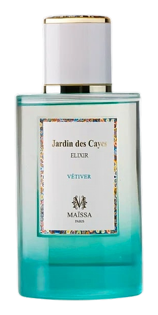 Jardin des Cayes by Maïssa Parfums – Eau de Parfum