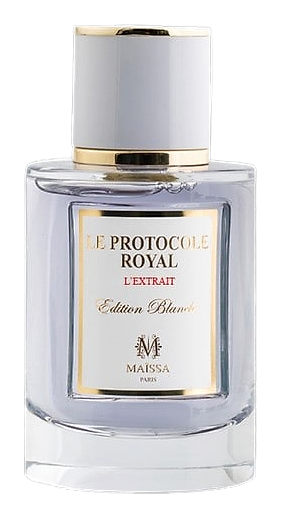 Le Protocole Royale by Maïssa Parfums