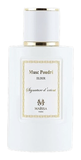 Musc Poudré by Maïssa Parfums