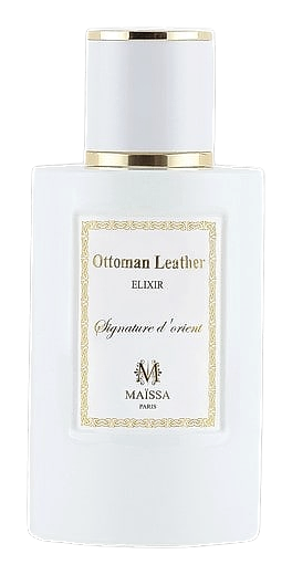 Ottoman Leather by Maïssa Parfums