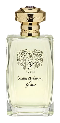 Ambre Dore by Maitre Parfumeur et Gantier