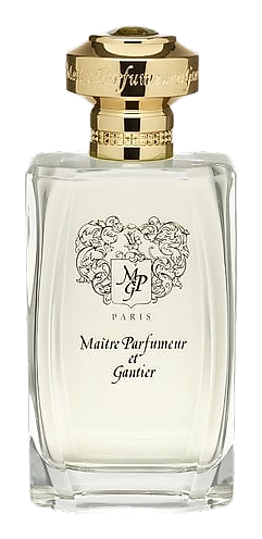 Ambre Mythique by Maitre Parfumeur et Gantier