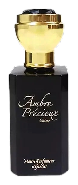 Ambre Précieux Ultime by Maître Parfumeur et Gantier