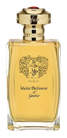 Bois de Turquie by Maitre Parfumeur et Gantier