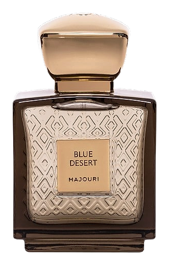 Blue Desert by Majouri