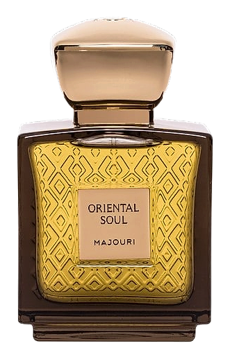 Oriental Soul by Majouri
