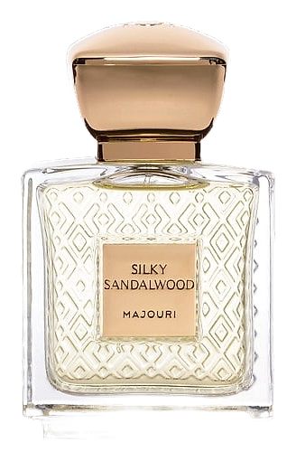 Silky Sandalwood by Majouri
