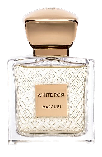 White Rose by Majouri
