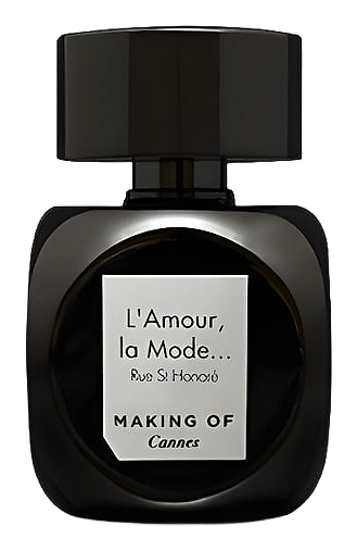 L'Amour, la Mode...