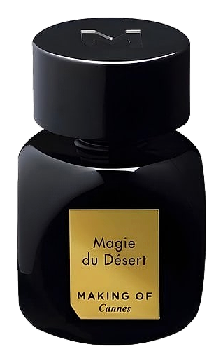 Magie du Désert by Making of Cannes