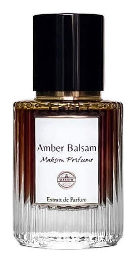 Amber Balsam by Maksim Perfume