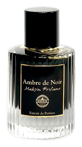 Ambre De Noir by Maksim Perfume