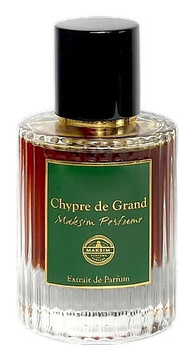 Chypre De Grand by Maksim Perfume