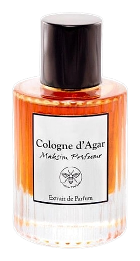 Cologne D'agar by Maksim Perfume