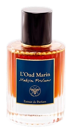 Maksim Perfume L’Oud Marin