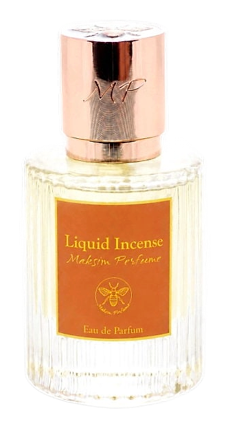 Liquid Incense by Maksim Perfume