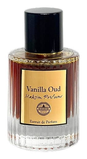 Vanilla Oud by Maksim Perfume