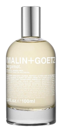 Bergamot by Malin+Goetz