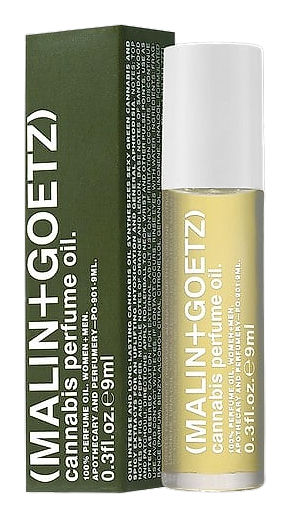 Cannabis Perfume Oil by Malin+Goetz