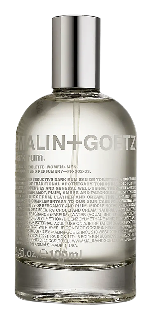 Dark Rum by Malin+Goetz