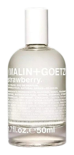 Malin+Goetz Strawberry + Goetz by Malin + Goetz