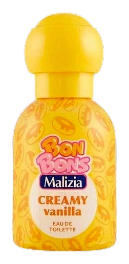 Creamy Vanilla by Malizia