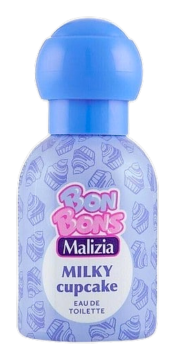 Malizia Bon Bons Milky Cupcake by Malizia