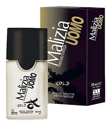 Malizia Uomo Gold by Malizia