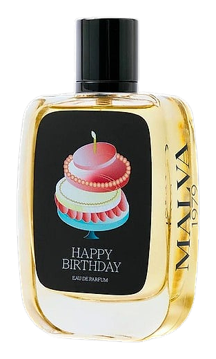 Malva 1979 Happy Birthday