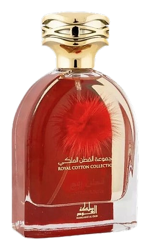 Cotton Rouge Royal by Mamlakat Al Oud