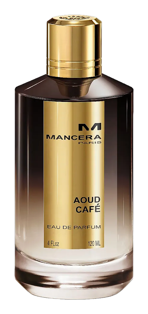 Aoud Café by Mancera