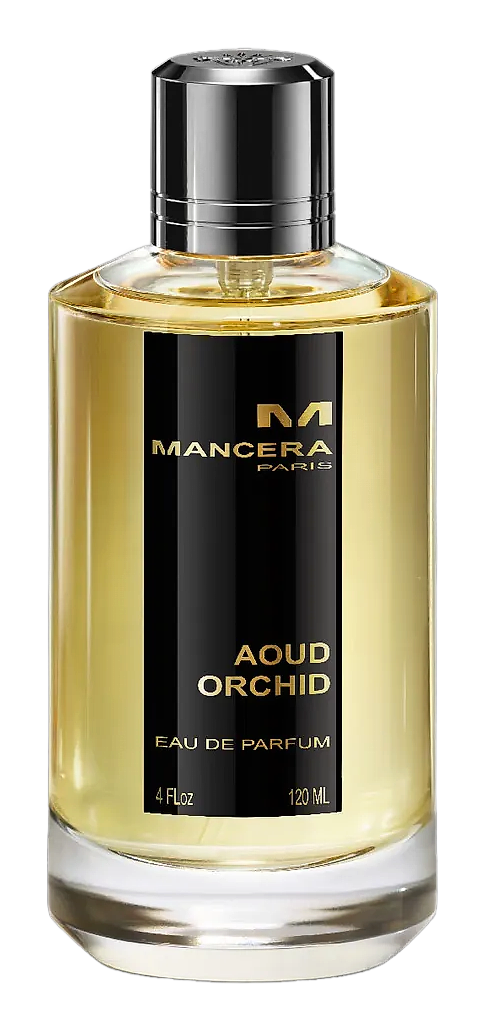 Aoud Orchid by Mancera