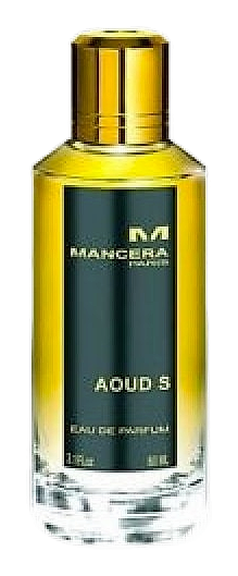 Aoud S by Mancera