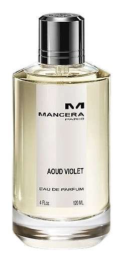 Aoud Violet by Mancera