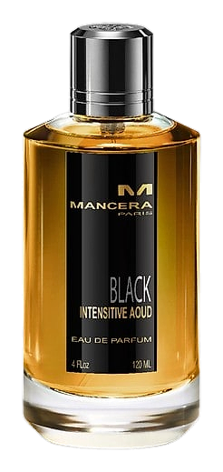 Black Intensitive Aoud by Mancera