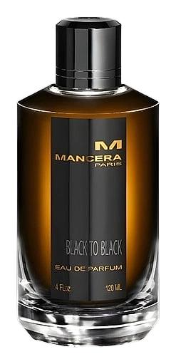 Black To Black by Mancera