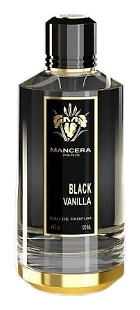 Black Vanilla by Mancera
