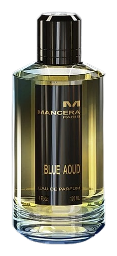 Blue Aoud by Mancera