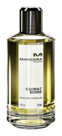 Cedrat Boise bottle