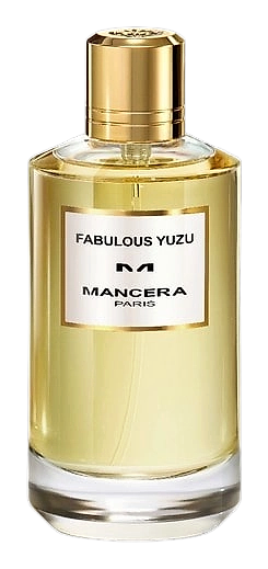 Fabulous Yuzu by Mancera