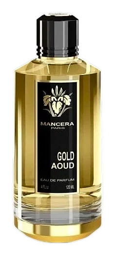 Gold Aoud by Mancera
