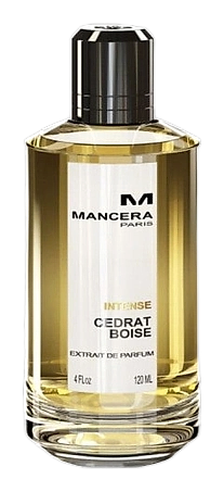 Intense Cedrat Boise by Mancera
