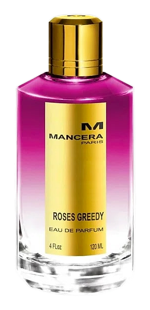 Mancera Paris Roses Greedy by Mancera – Eau de Parfum