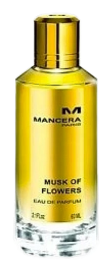 Musk of Flowers by Mancera